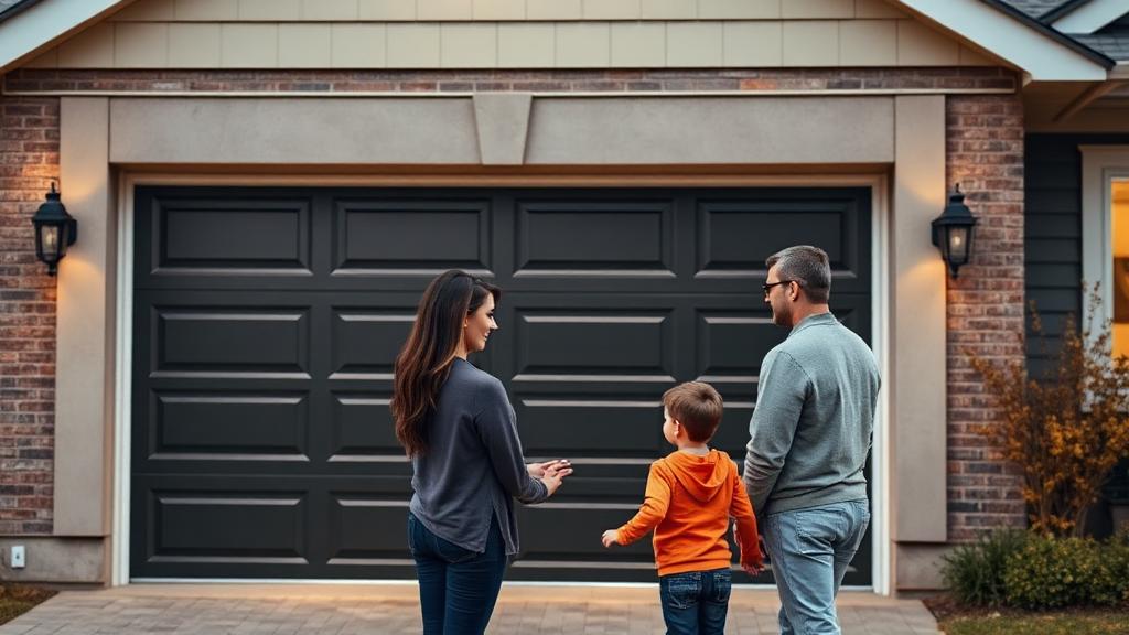 Essential Garage Door Safety Tips Every Family Should Know