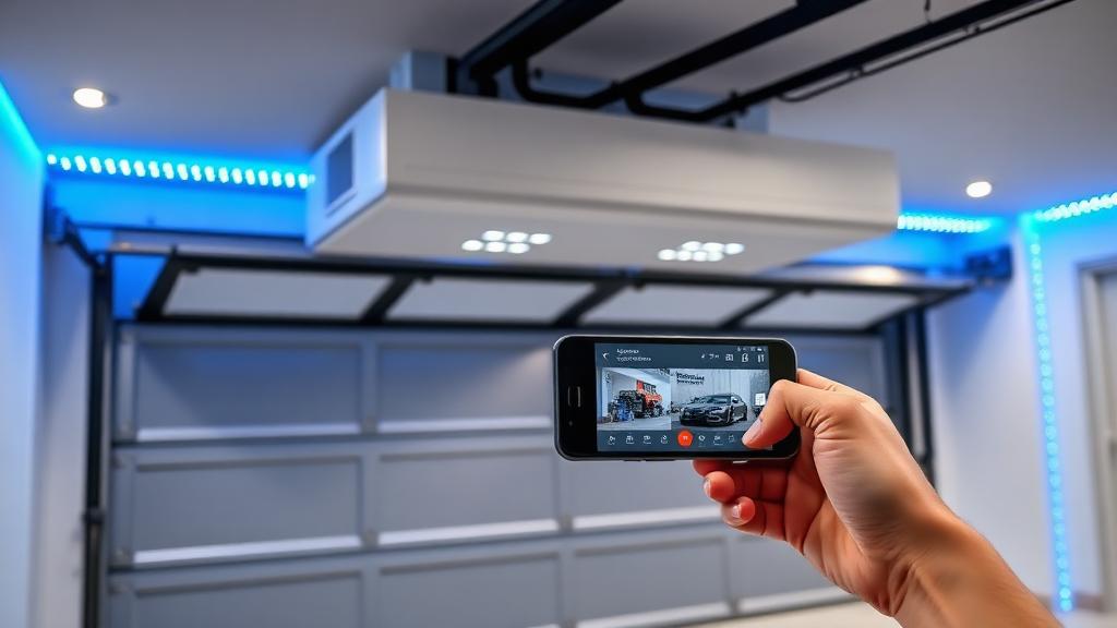 Why Smart Garage Door Openers Are Worth the Investment